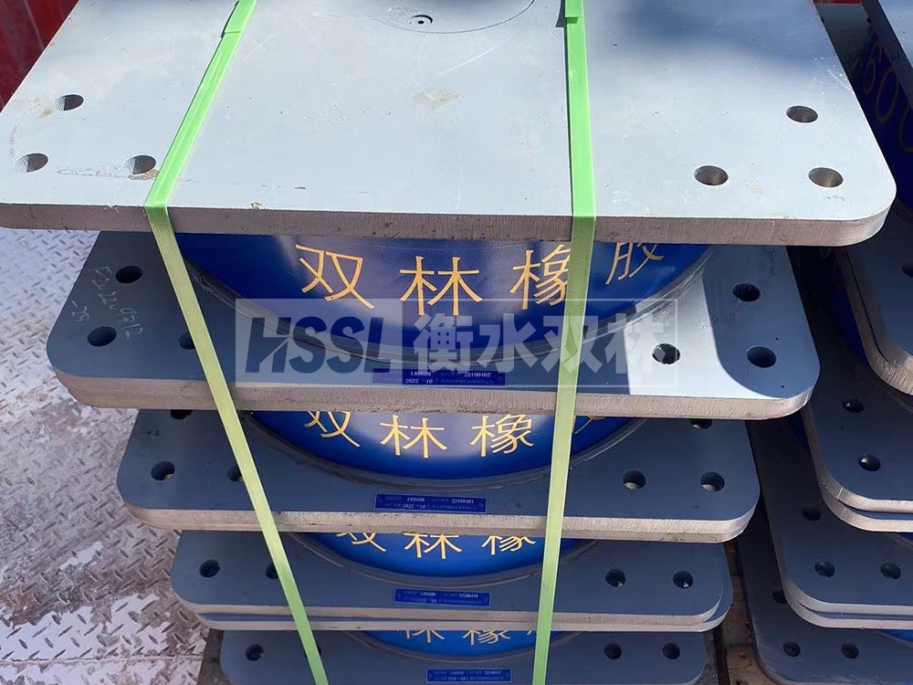 吉安LRB800铅芯橡胶支座